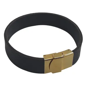 دستبند مدل چرمی کد 5012