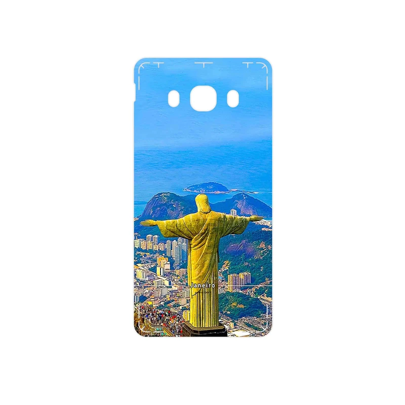 برچسب پوششی ماهوت مدل City of Rio de Janeiro مناسب برای گوشی موبایل سامسونگ Galaxy J5 2016