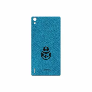 MAHOOT BL-REAL Cover Sticker for Huawei Ascend P7