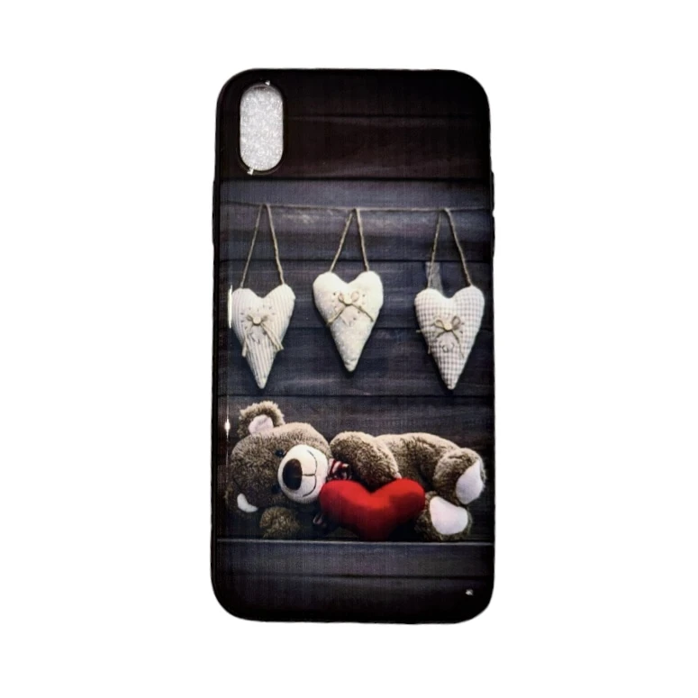 کاور طرح فانتزی کد 354 مناسب برای گوشی موبایل اپل iphone xs max