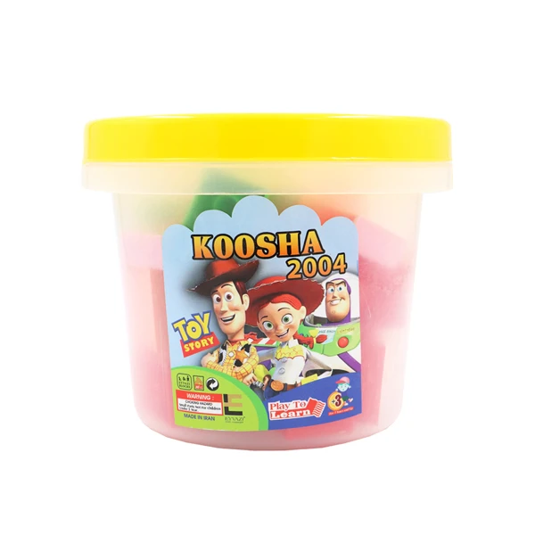 ساختنی کوشا کد 2004