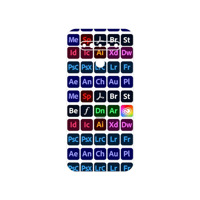 برچسب پوششی ماهوت مدل Adobe مناسب برای گوشی موبایل ال جی K41s