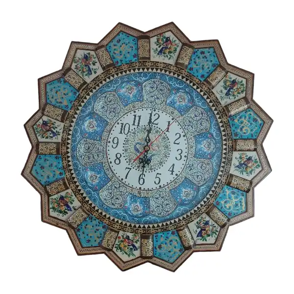 ساعت میناکاری کد S1020