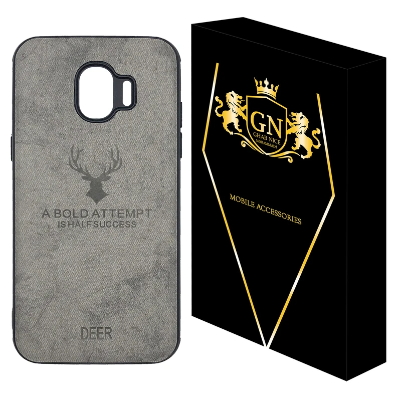 کاور قاب نایس محمدی مدل گوزنی مناسب برای گوشی موبایل سامسونگ Galaxy J2 Pro 2018