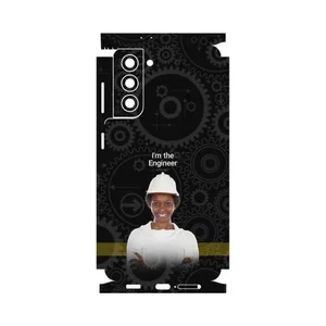 MAHOOT Engineer-FullSkin Cover Sticker for Samsung Galaxy S21 5G