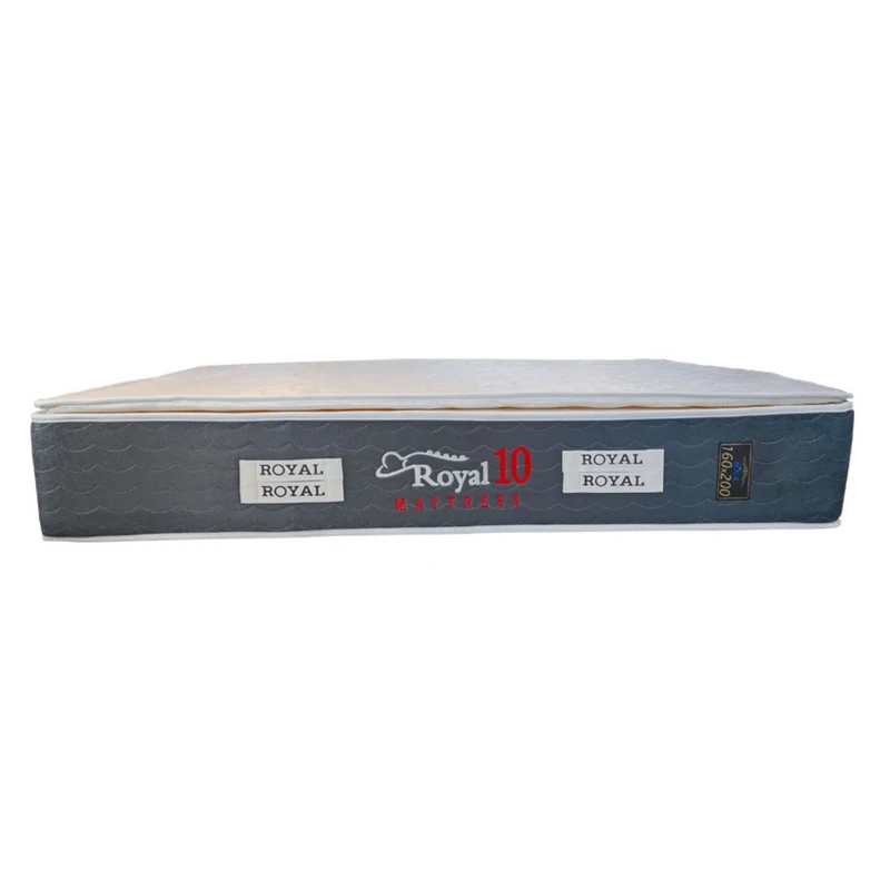 تشک رویال مدل طبی هانا پلاس دونفره سایز 160x200 سانتی متر 