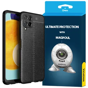 کاور مگپول مدل MGAF مناسب برای گوشی موبایل سامسونگ Galaxy A22