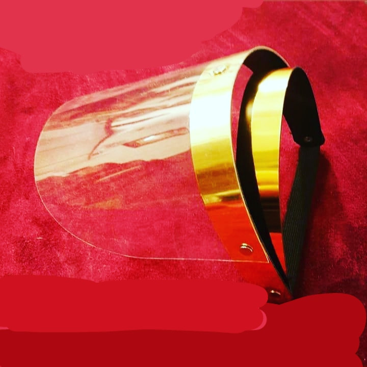 شیلد محافظ صورت مدل MBC48