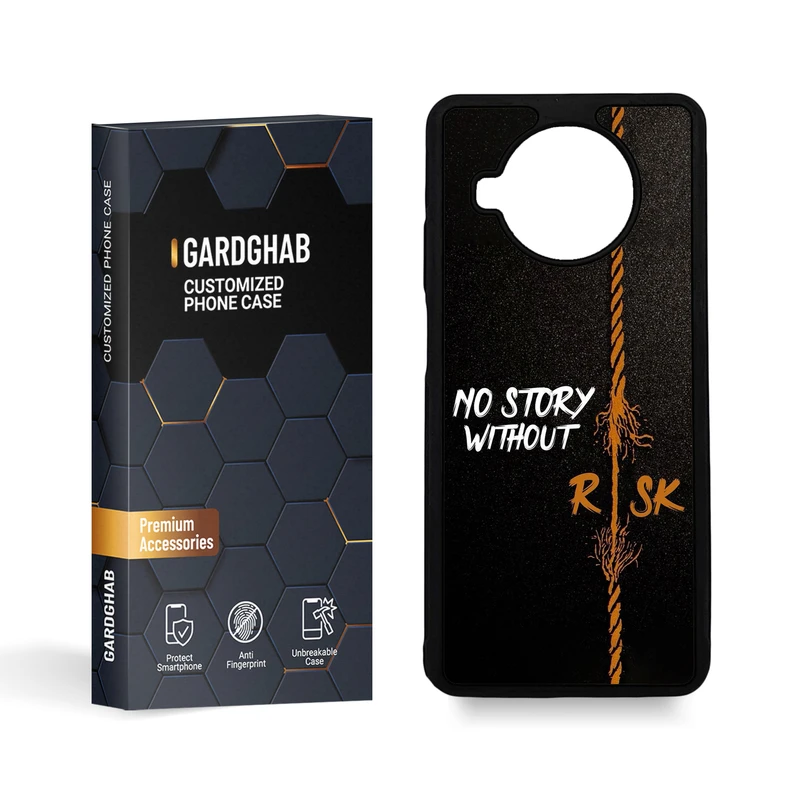 کاور گارد قاب مدل پسرانه مناسب برای گوشی موبایل شیائومی Mi 10t Lite / Redmi Note 9 Pro 5G