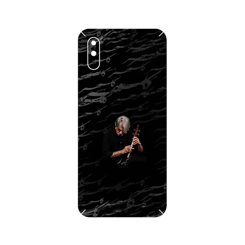 برچسب پوششی ماهوت مدل Kayhan Kalhor مناسب برای گوشی موبایل شیائومی Redmi 9A