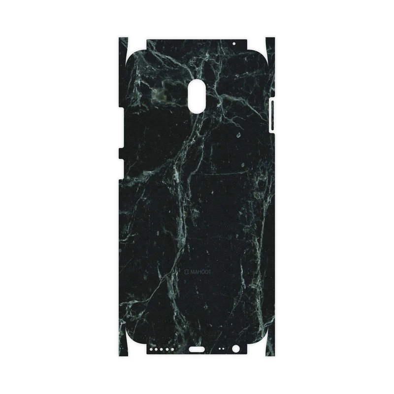 برچسب پوششی ماهوت مدل Graphite-Green-Marble-FullSkin مناسب برای گوشی موبایل شیائومی Redmi 8A