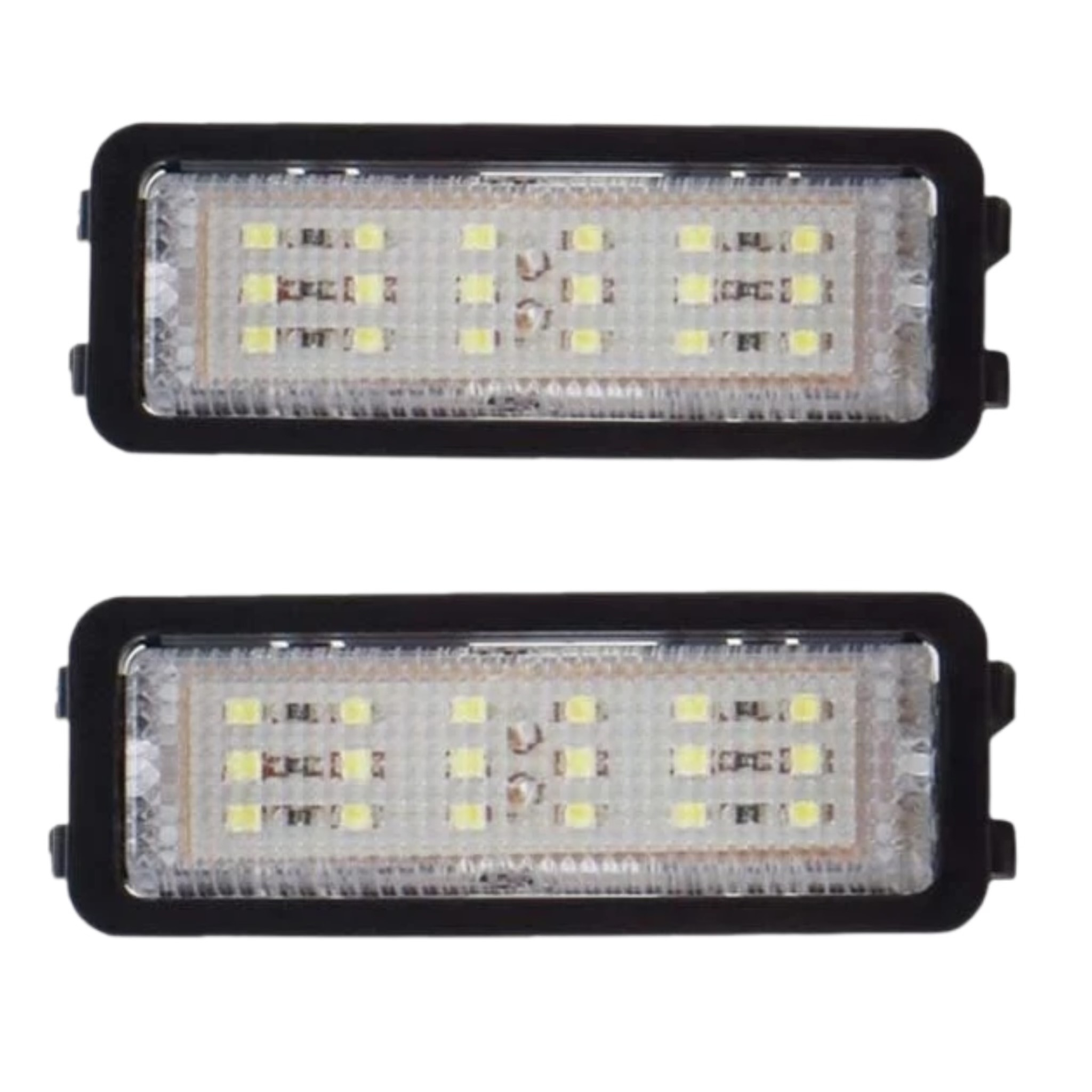 چراغ سقف کابین خودرو کد 23523 مناسب برای پژو 405 بسته دو عددی