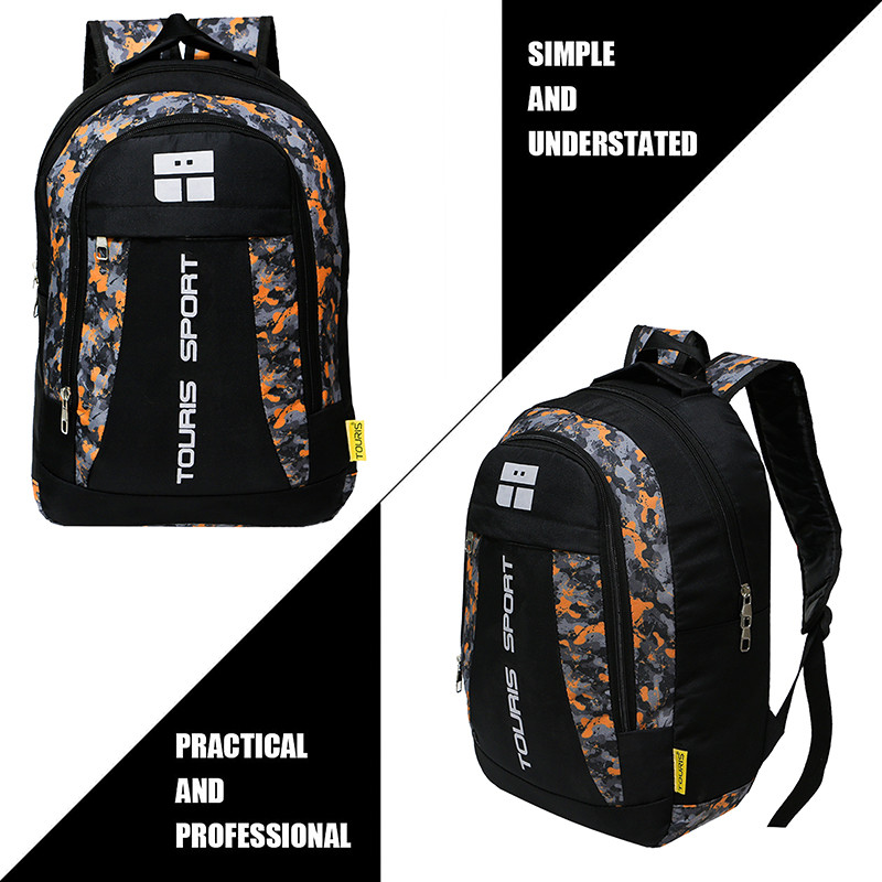 کوله پشتی مدرسه توریث مدل KLM-3100 به همراه جامدادی