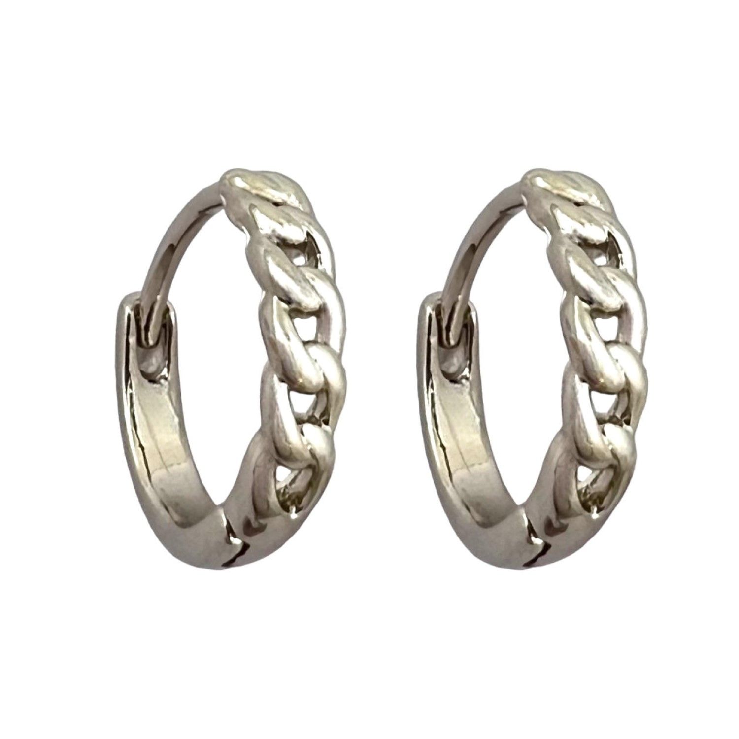گوشواره زنانه ژوپینگ مدل کارتی کد E4971 -  - 1