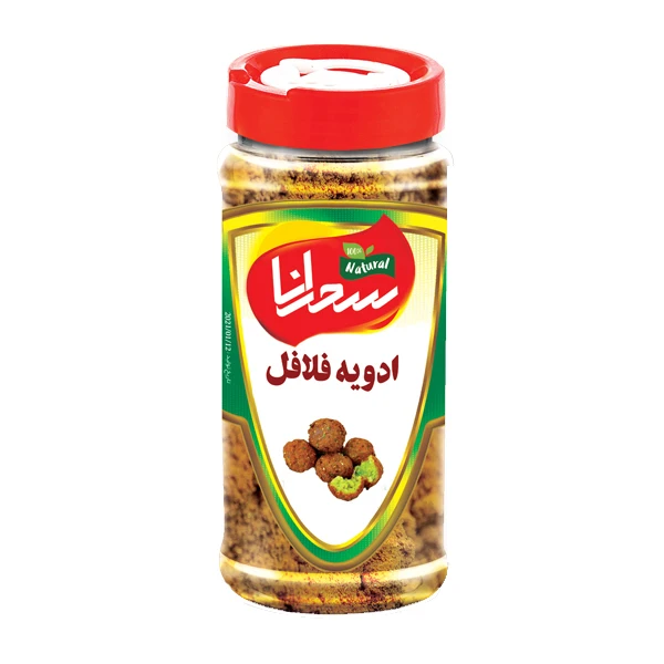 ادویه فلافل سحرانا - 100 گرم 