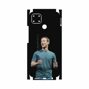 MAHOOT Mark-Zuckerberg-FullSkin Cover Sticker for Realme C25s