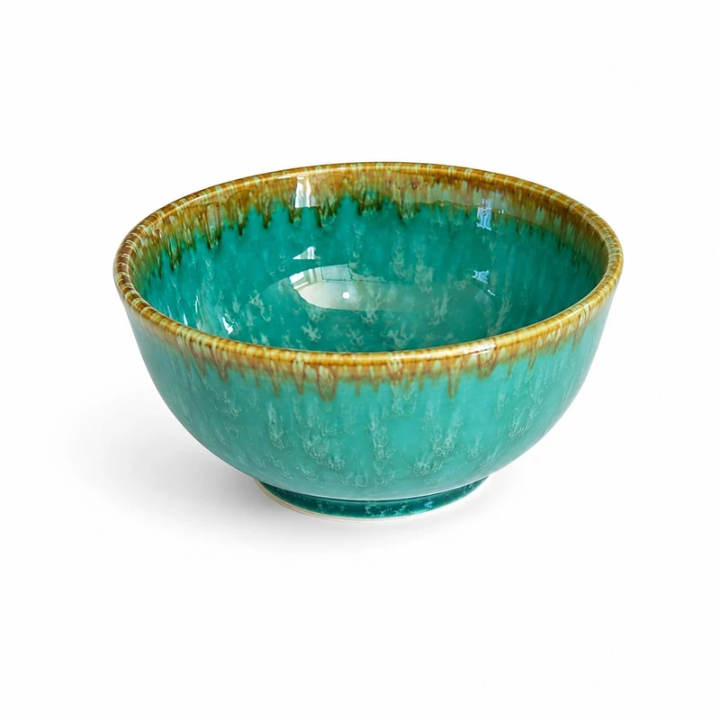 کاسه ماست خوری مدل شره ای کد02