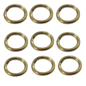 حلقه زيورآلات مدل a3 بسته 9 عددي