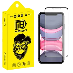 محافظ صفحه نمایش سرامیکی مات میبو مدل Smooth مناسب برای گوشی موبایل اپل iPhone 11 / XR