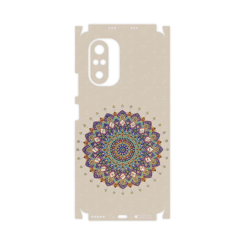برچسب پوششی ماهوت مدل Art of Illumination 5-FullSkin مناسب برای گوشی موبایل شیائومی Mi 11i
