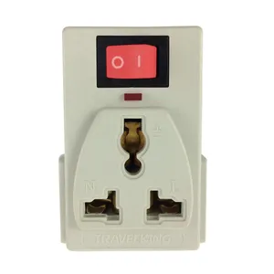مبدل برق تراولکینگ کد 02