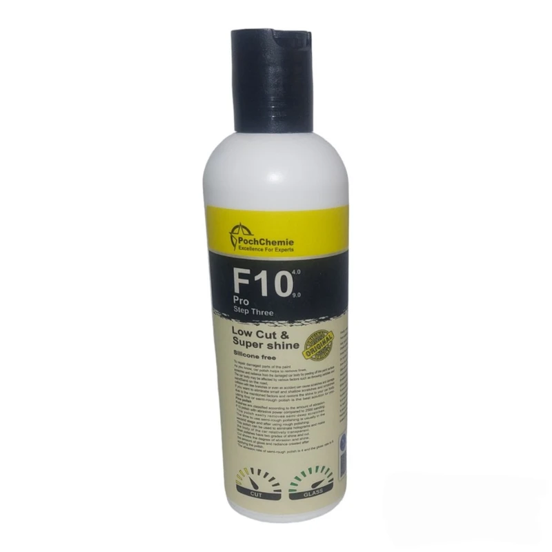 پولیش نرم وسام مدل F10 حجم 250 میلی لیتر