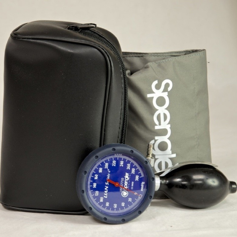 دستگاه فشار سنج اسپنگلر مدل lian scenic-s