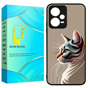 Ghab Guard GCHPX5P Cover For Xiaomi Poco X5 Pro 5G 