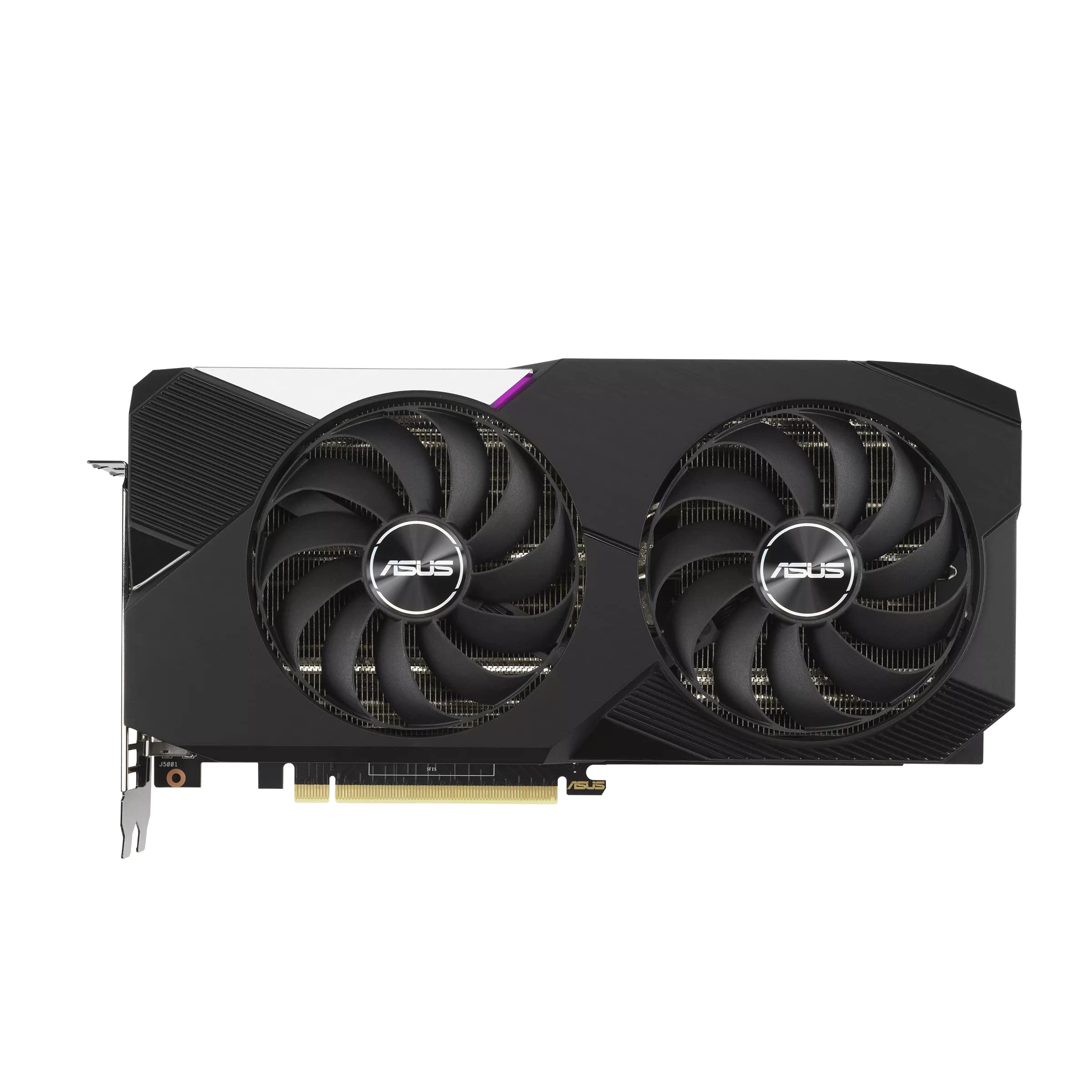 کارت گرافیک ایسوس مدل Dual GeForce RTX 3070 V2 OC Edition 8GB GDDR6