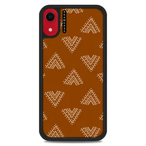AKAM AMC-WAXR-BOHO-41 Cover For Apple iPhone XR