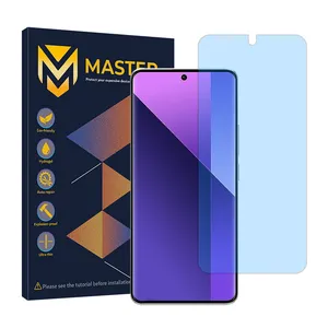Master Resistant model anti-blue screen protector suitable for Xiaomi Redmi Note 13 Pro Plus mobile phone