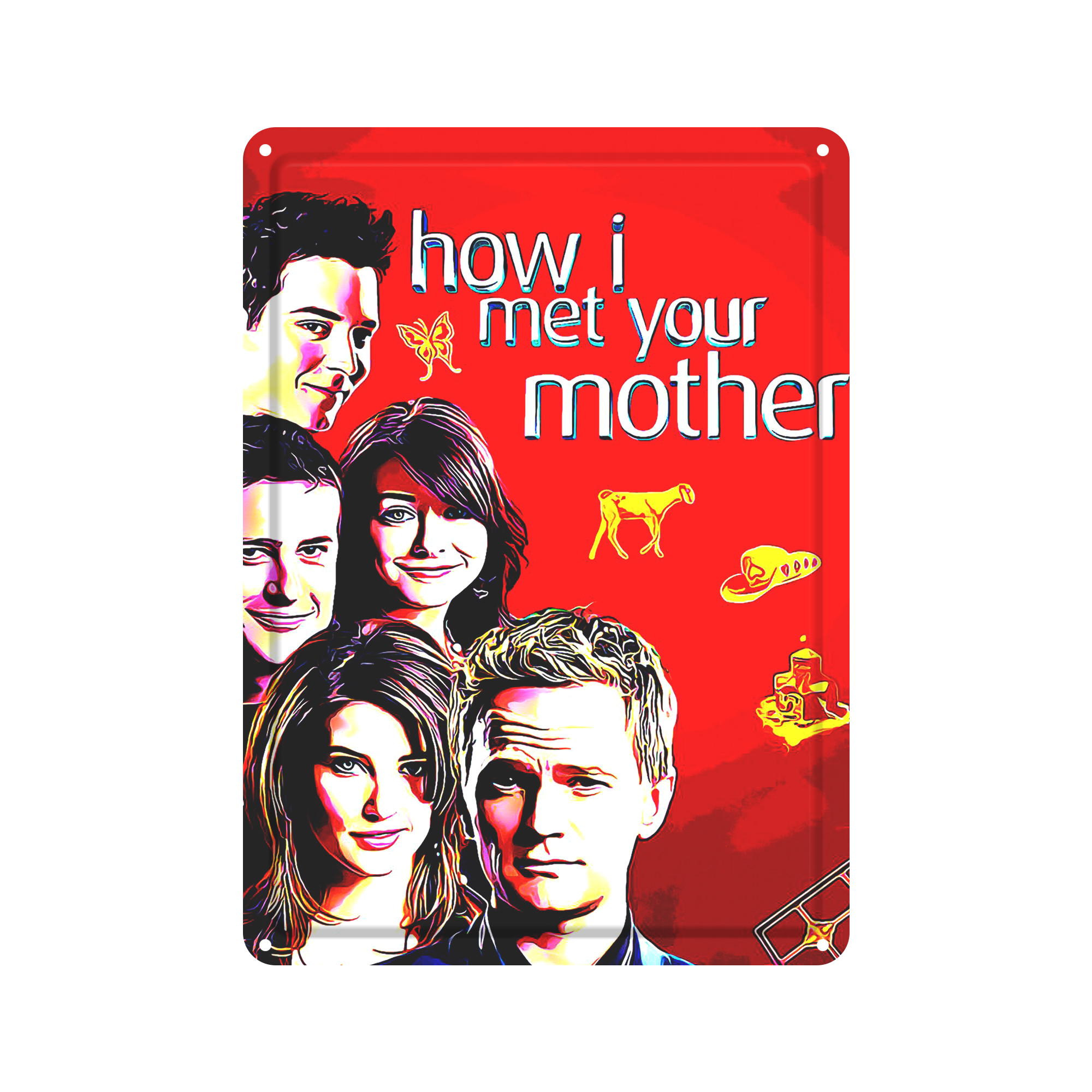 دیوارکوب مدل اشنایی با مادر کد  s 325