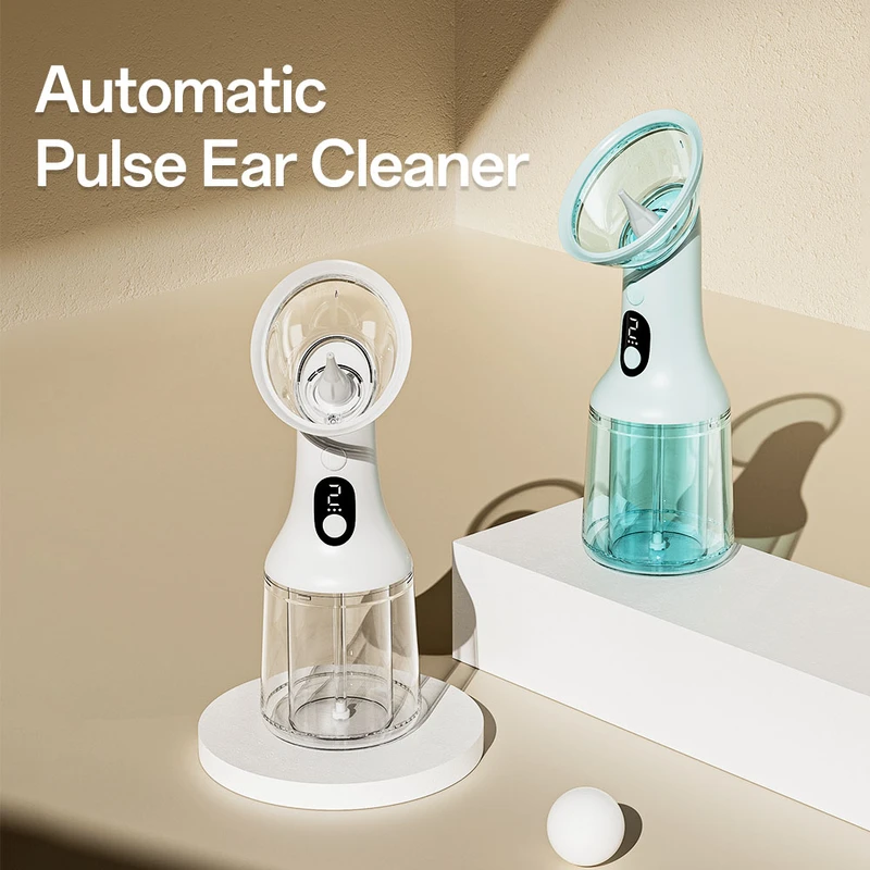 عکس شماره 4 : گوش پاک کن برقی کیکابو مدل ear-cleaner
