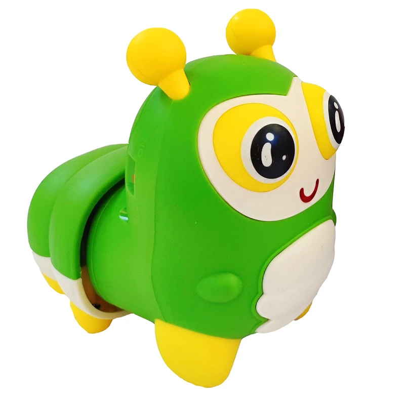 اسباب بازی مدل حلزون راهرو طرح موزیکال کد QB-53Y