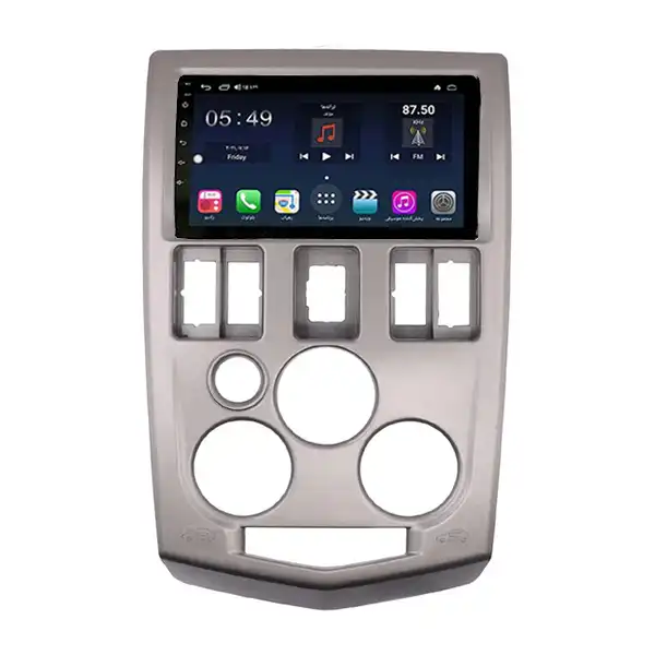 پخش کننده تصویری خودرو وینکا مدل S300 Plus مناسب برای L90