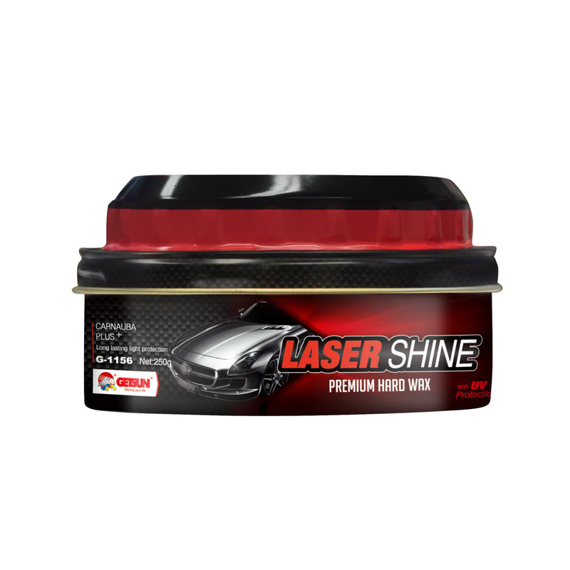 واکس درخشش لیزری گتسان مدل G-1156 وزن 250 گرم