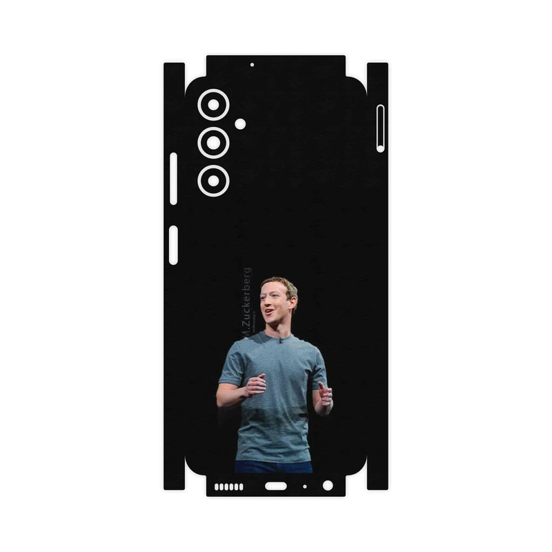 برچسب پوششی ماهوت مدل Mark_Zuckerberg-FullSkin مناسب برای گوشی موبایل سامسونگ Galaxy A05s