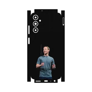 MAHOOT Mark_Zuckerberg-FullSkin Cover Sticker for Samsung Galaxy A05s