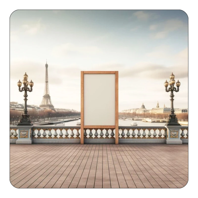 مگنت کاکتی طرح پاریس Paris مدل mp58710