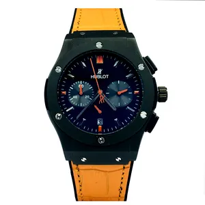 ساعت مچی عقربه‌ای مردانه مدل Hub 22-کرنوگراف