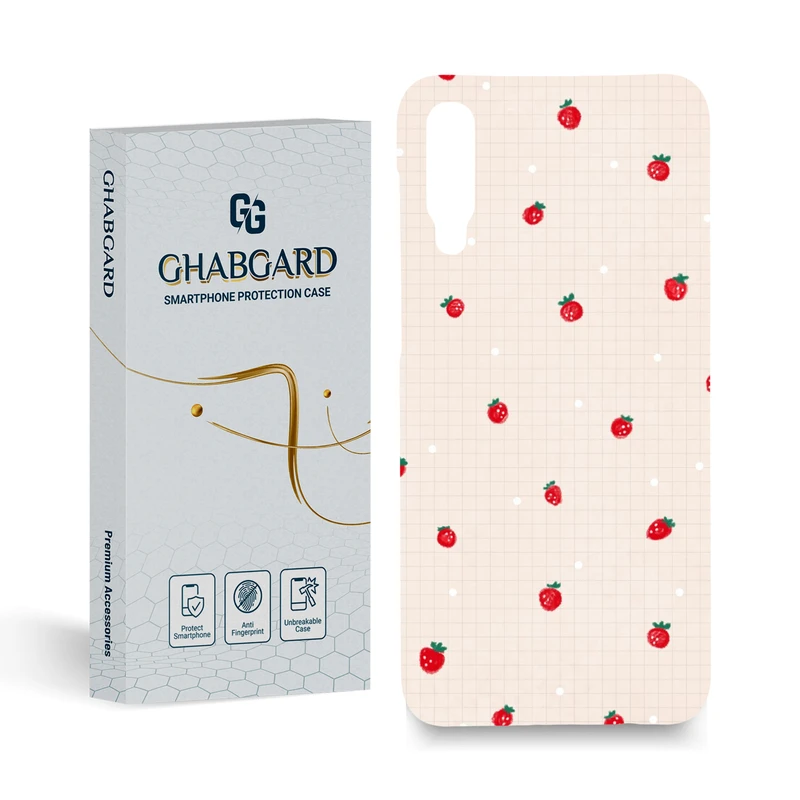 کاور قاب گارد مدل دخترانه مناسب برای گوشی موبایل سامسونگ Galaxy A50 / A50S / A30S 