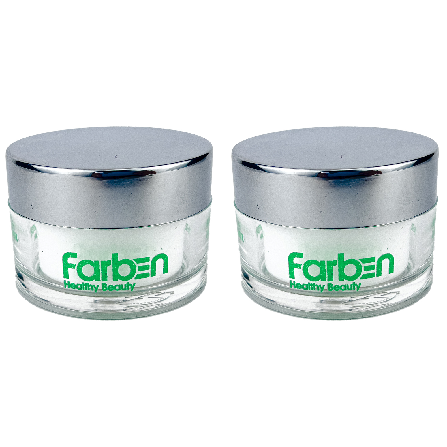 کرم آبرسان صورت فاربن مدل چای سبز برای پوست های چرب و مختلط حجم 50 میلی لیتر مجموعه 2 عددی