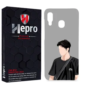 HEPRO MC Cover for Samsung Galaxy A30/A20