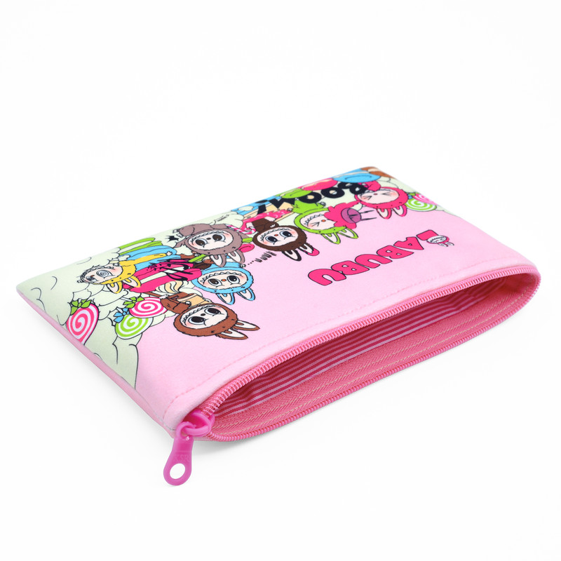 جامدادی طوطی دیزاین مدل بیسیک طرح لبوبو