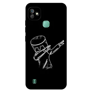 Megafone 1840 Cover For Infinix Smart HD 2021