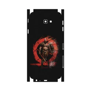 MAHOOT GOD-OF-WAR-Game-FullSkin Cover Sticker for Samsung Galaxy J4 Plus