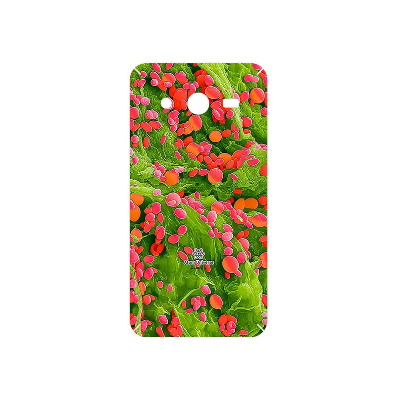 برچسب پوششی ماهوت مدل Atom Universe 3 مناسب برای گوشی موبایل سامسونگ Galaxy Core 2