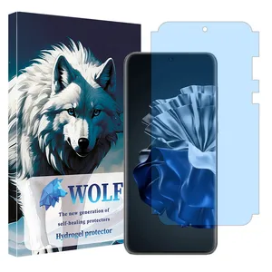 Wolf Eye Care model anti-blue screen protector suitable for Huawei P60 Pro mobile phone