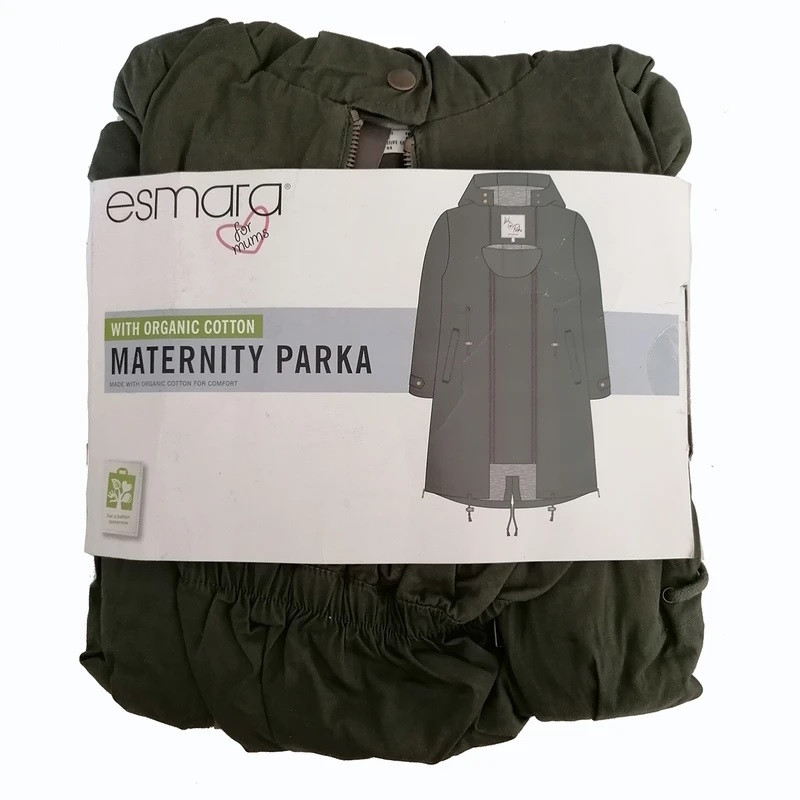 کاپشن زنانه اسمارا مدل مادر کودک کد 17533251