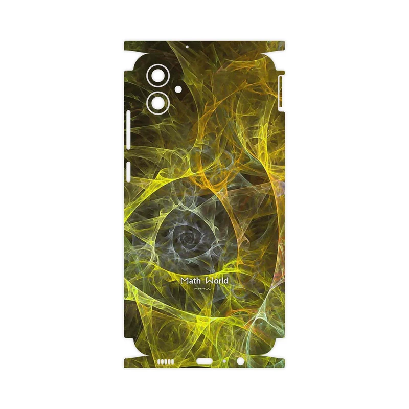 برچسب پوششی ماهوت مدل Mathematical Geometric Shape 6-FullSkin مناسب برای گوشی موبایل سامسونگ Galaxy M04